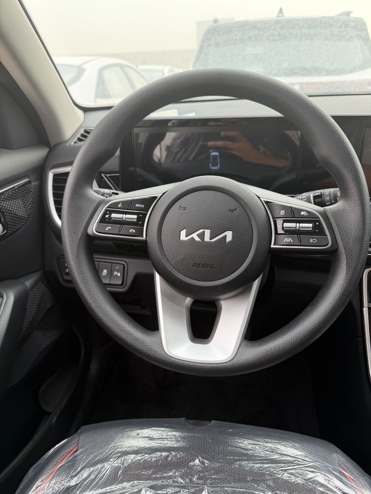 Kia Seltos 1.5L (Chinese) luxury Edition