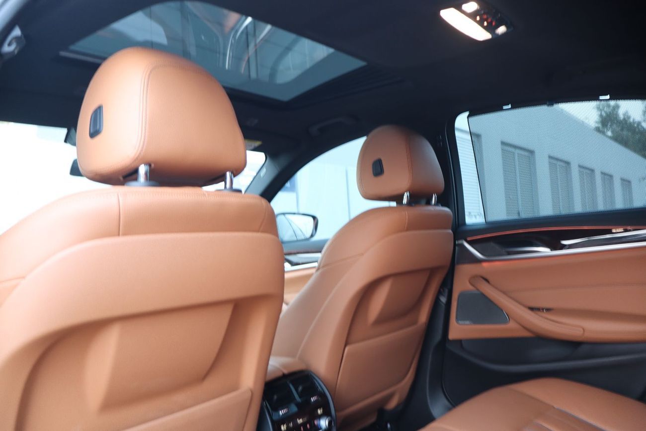 BMW 540i M Sport 3.0L