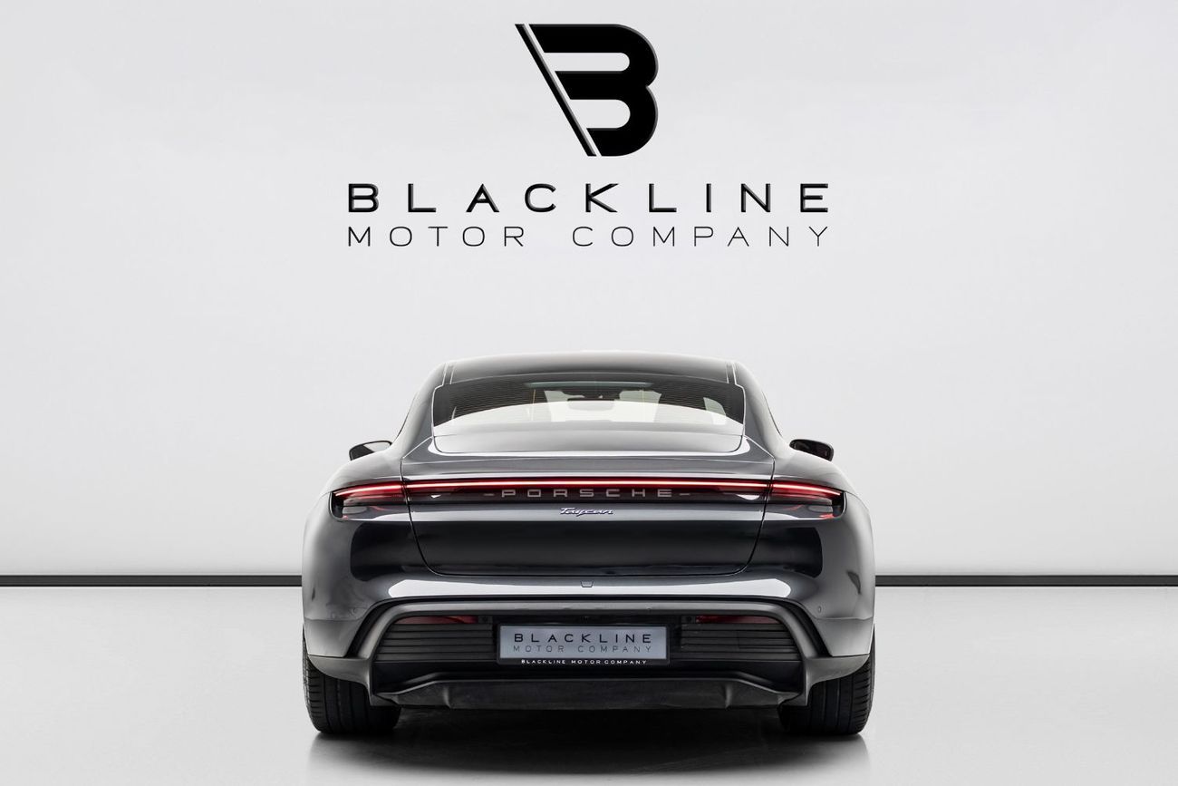 Porsche Taycan Base 2023 Porsche Taycan, September 2026 Porsche Warranty, Full Service History, Low KMs, GCC