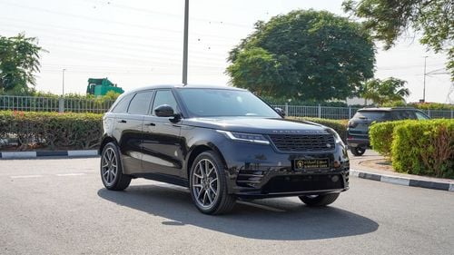 Land Rover Range Rover Velar P250 AUTOBIOGRAPHY 2026!! FIVE YEARS WARRANTY!! THREE YEARS SERVICE CONTRACT