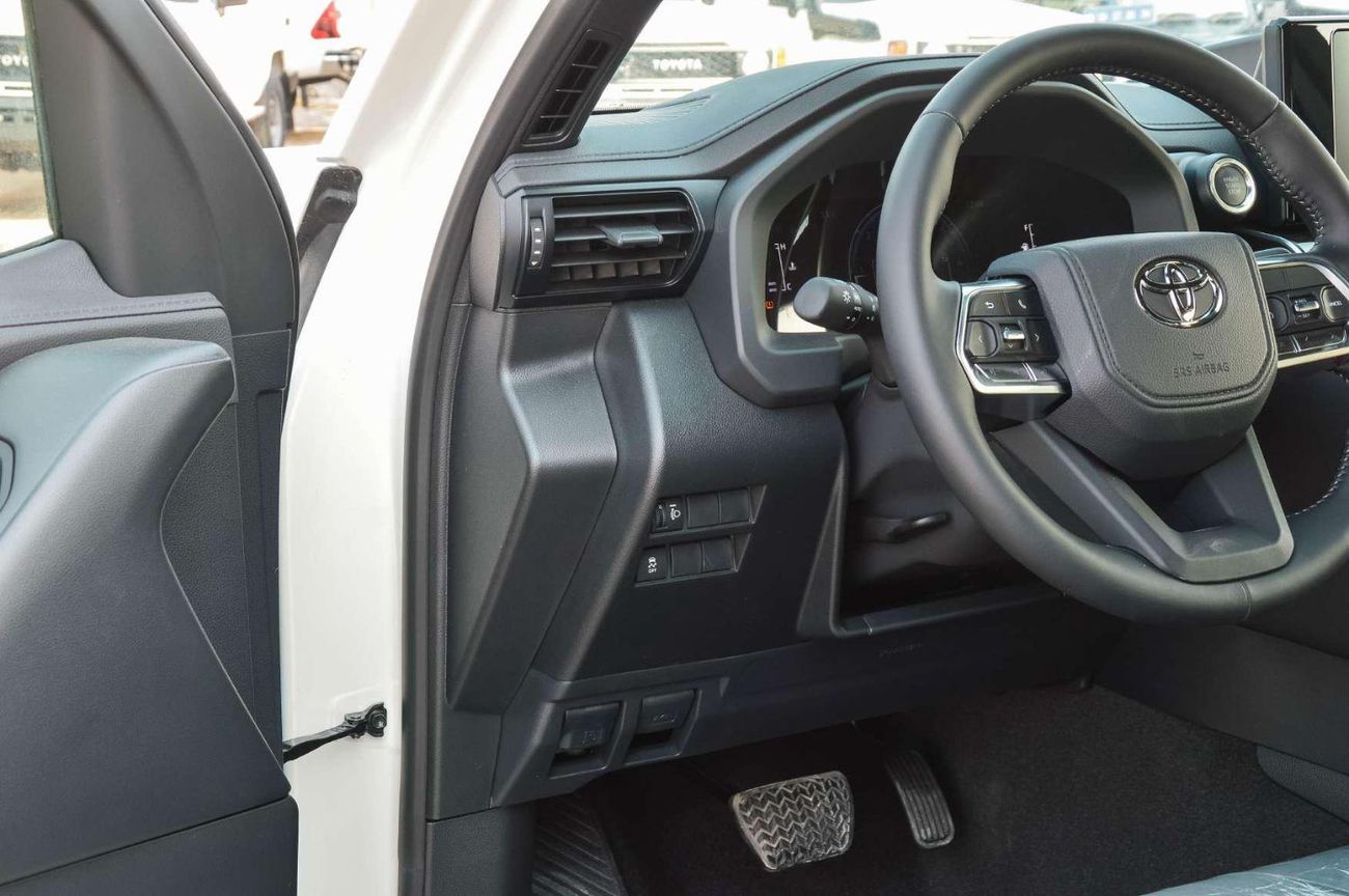 Toyota Land Cruiser 4.0L 4WD PETROL SUV 2026