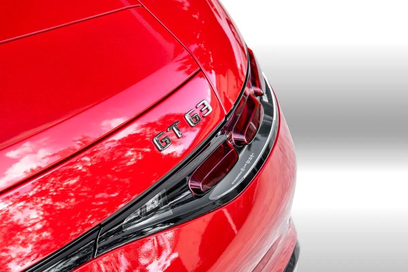 مرسيدس بنز AMG GT Mercedes- GT63 4MATIC+ | 0% Downpayment | 8,912 P/M | Warranty and Service Package Available