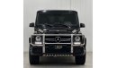 مرسيدس بنز G 63 AMG 2016 Mercedes Benz G63 AMG, Full Mercedes Service History, Low Kms, GCC Specs