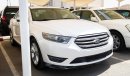 Ford Taurus SEL