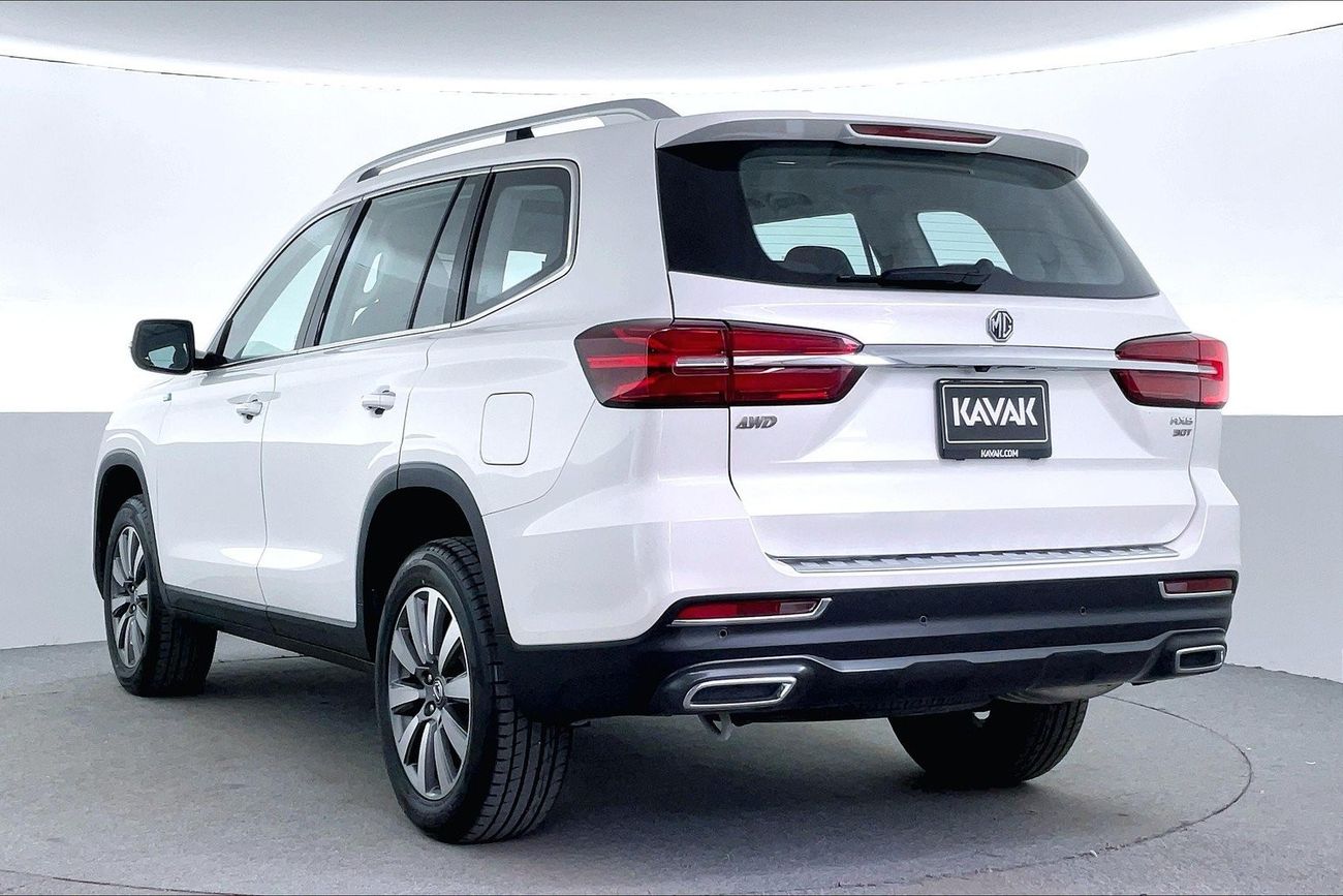 MG RX8 Comfort | Guaranteed Warranty | 0 Down Payment