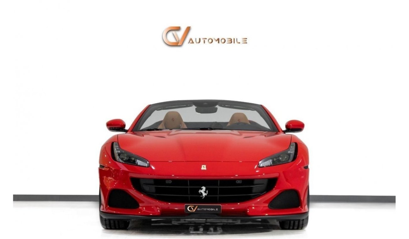 Ferrari Portofino M - GCC Spec - With Warranty and  Service Contract