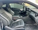 Mercedes-Benz C 300 Luxury Mercedes-Benz C300 COUPE 2017