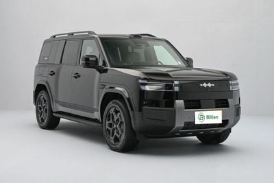 BYD Leopard Titanium 7