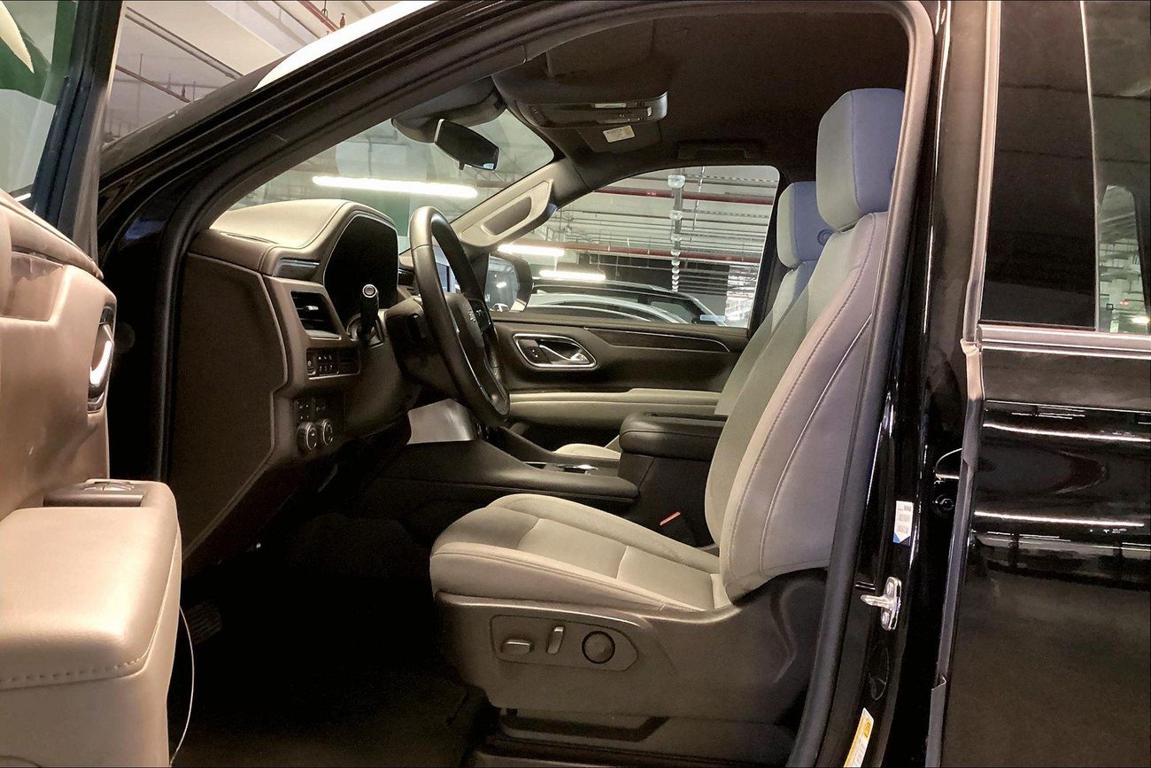 شيفروليه تاهو LT | شامل الضمان | 0 ﺪﻔﻋﺓ ﺃﻮﻟﻯ