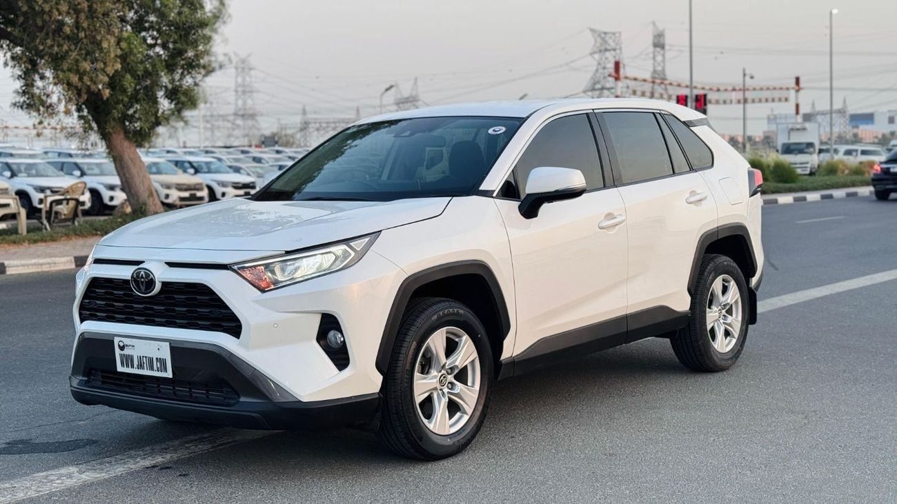 Toyota RAV4 PREIUM CONDITION | 2.0L PETROL ENGINE | AUTOMATIC TRANSMISSION | RHD |  2WD | 2020