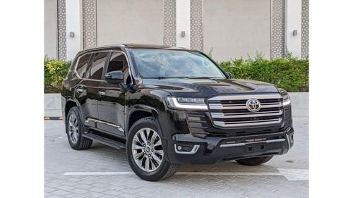 تويوتا لاند كروزر 2016 GXR Petrol Full Option