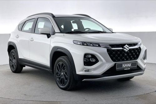 Suzuki Fronx GL | Guaranteed Warranty | 0 Down Payment