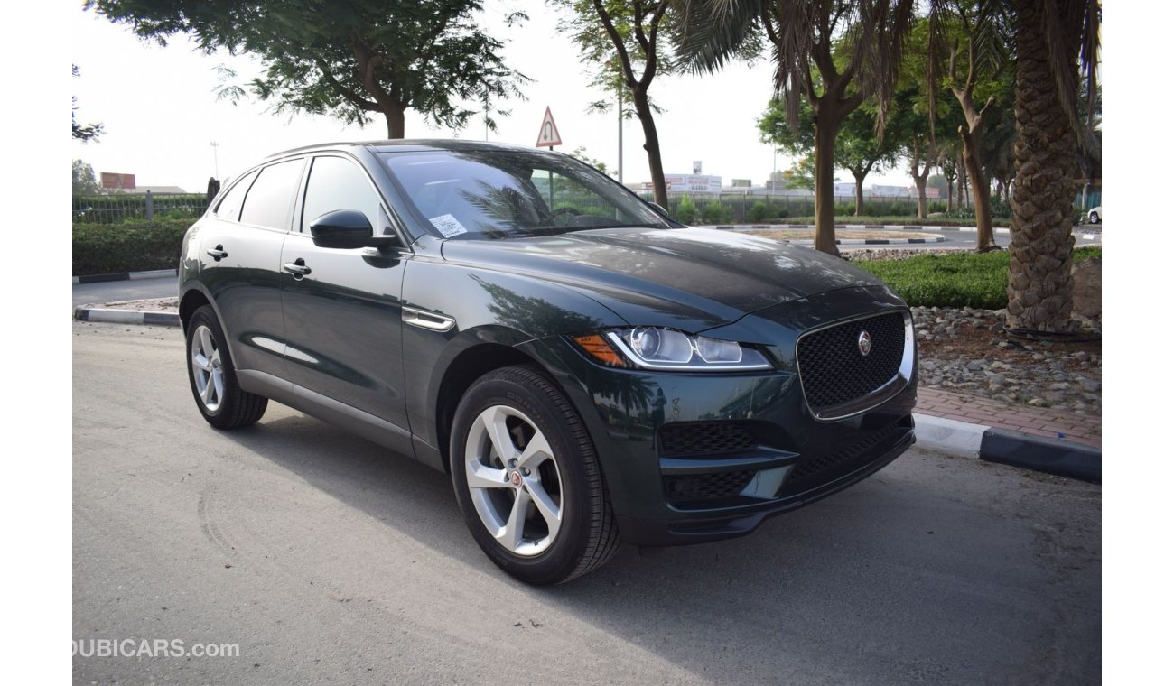 جاغوار F-Pace