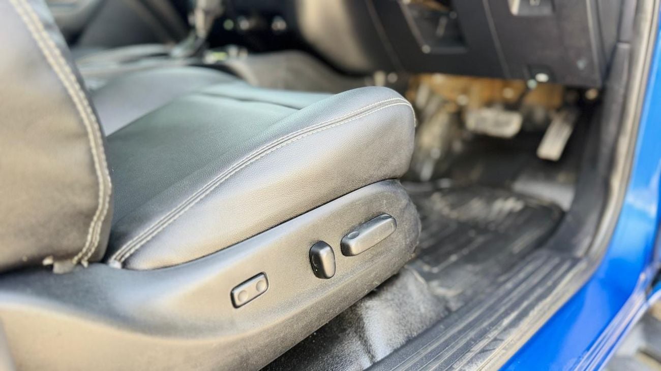 فورد رانجر -