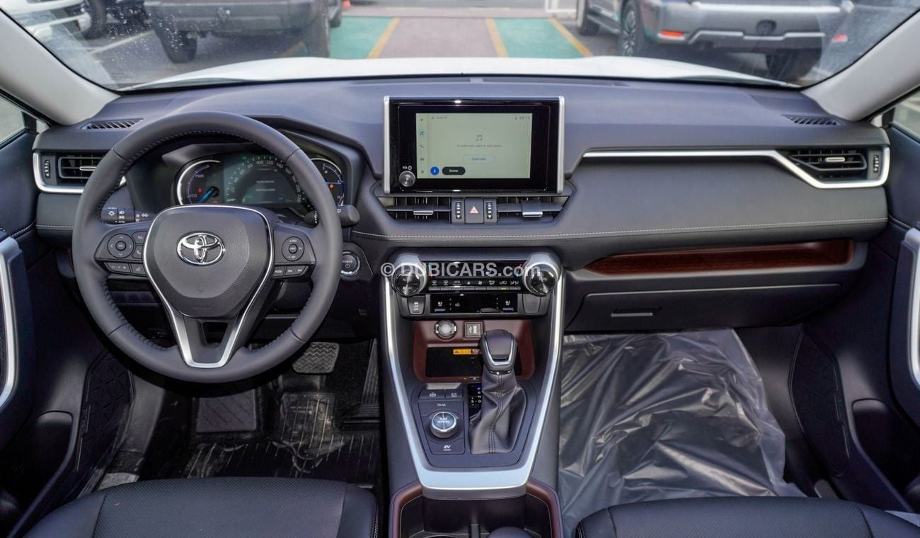 Toyota RAV4 HEV 2.5 L Hybrid