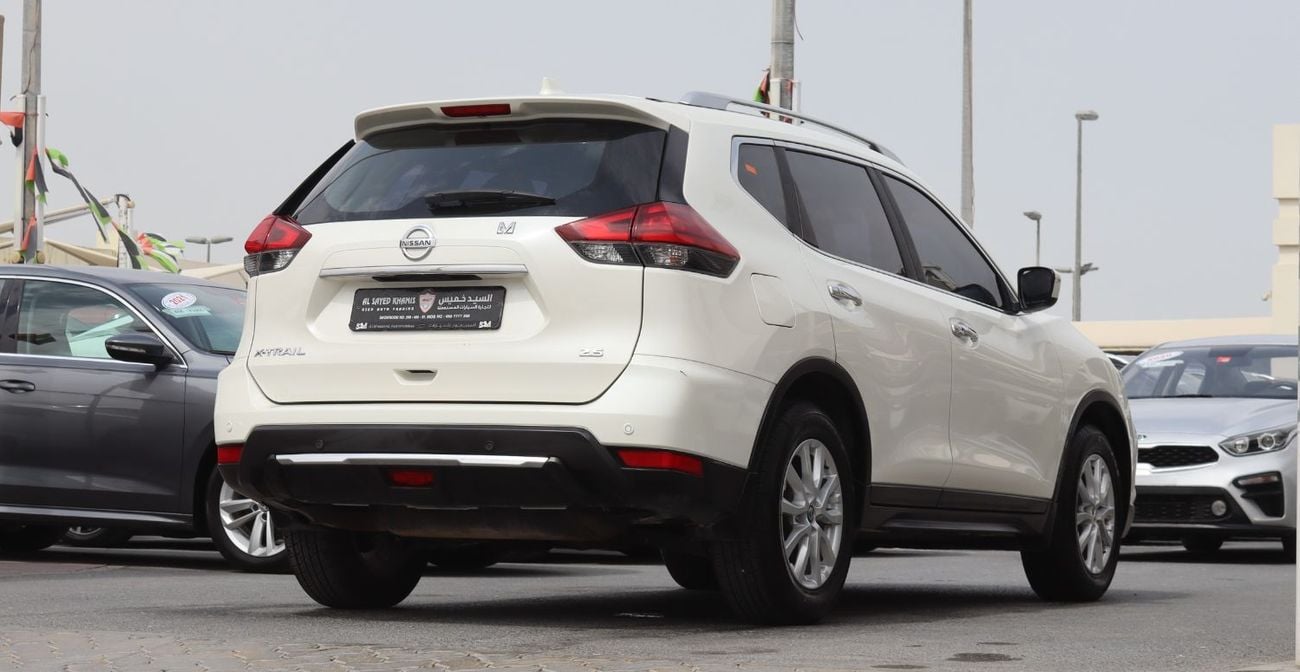 Nissan XTrail Nissan X-Trail 2022- GCC - Accident-Free - 4WD - 5 Seats - Excellent Condition Inside and Out