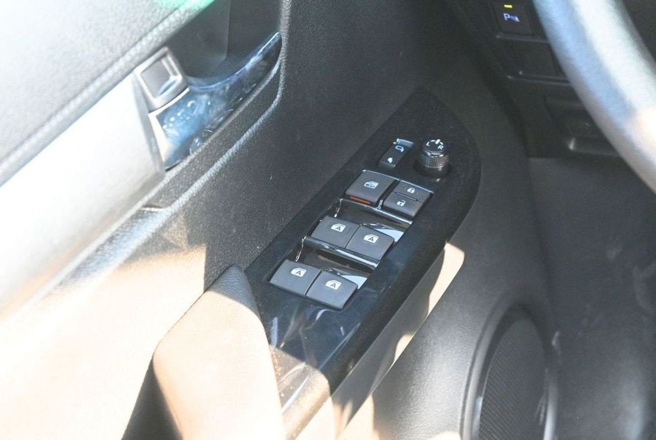 Toyota Hilux TOYOTA HILUX ADVENTURE 2025 V6 4.0L PETROL