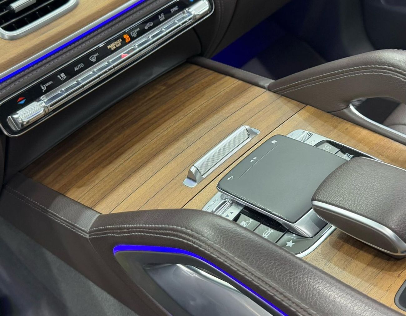 Mercedes-Benz GLE 450 AMG 4MATIC 2019 Mercedes Benz GLE450 AMG 4MATIC, Warranty, Full Mercedes Service History, 7 Seater, GCC