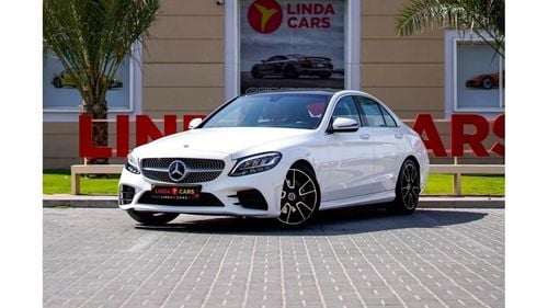 Mercedes-Benz C 200 Std