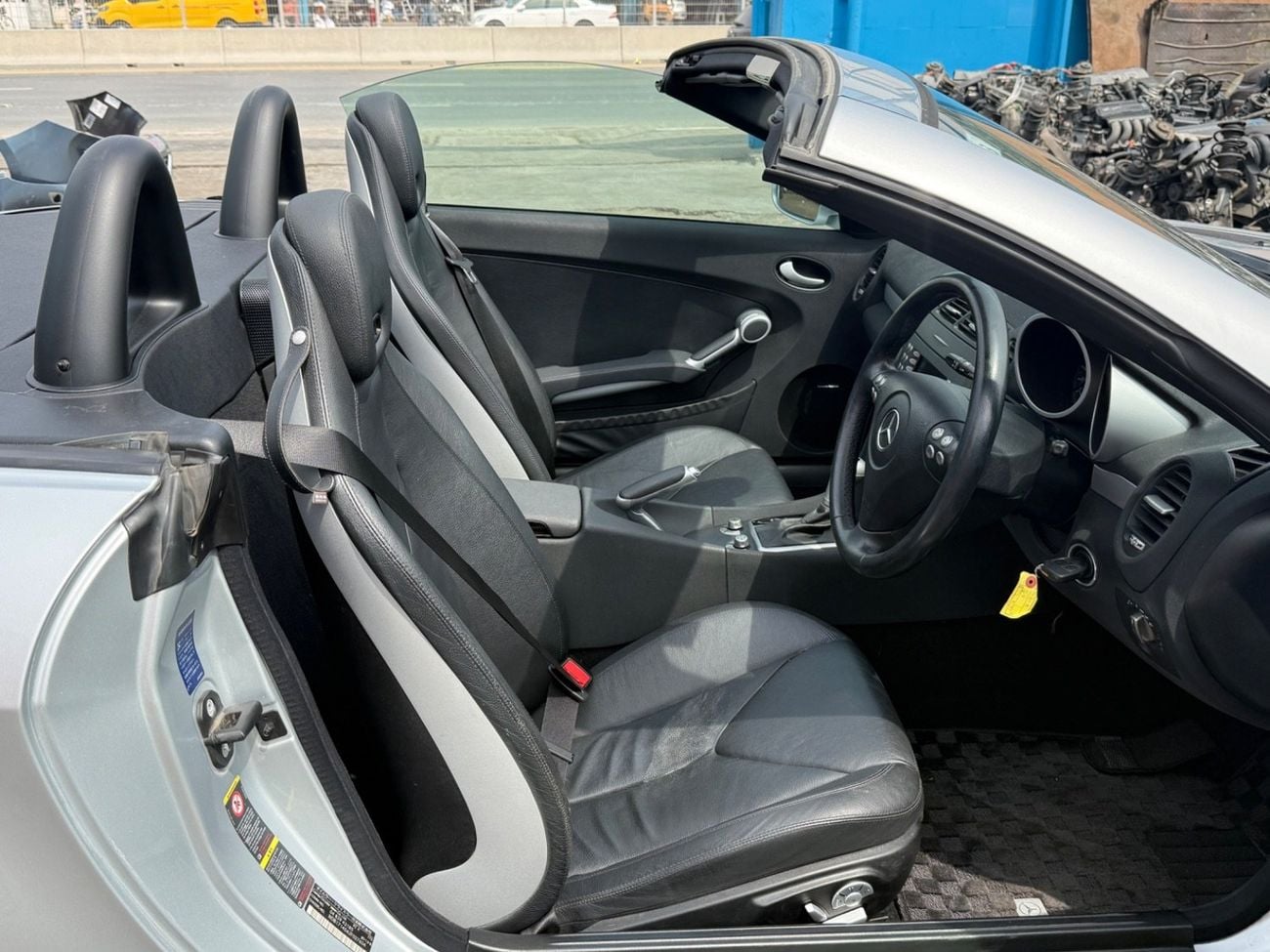 مرسيدس بنز SLK 350