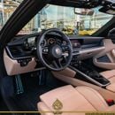 Porsche 911 Turbo S 3.8L (640 HP) Convertible 2023 PORSCHE 911 TRUBO S ( CONVERTIBLE ) BRAND NEW