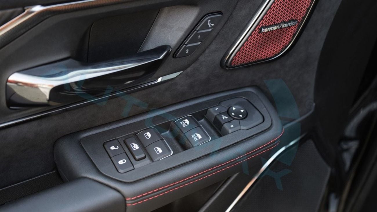 RAM 1500 (For Export , НА ЭКСПОРТ) RHO HURRICANE H.O 3.0TT 2026 GCC Без пробега