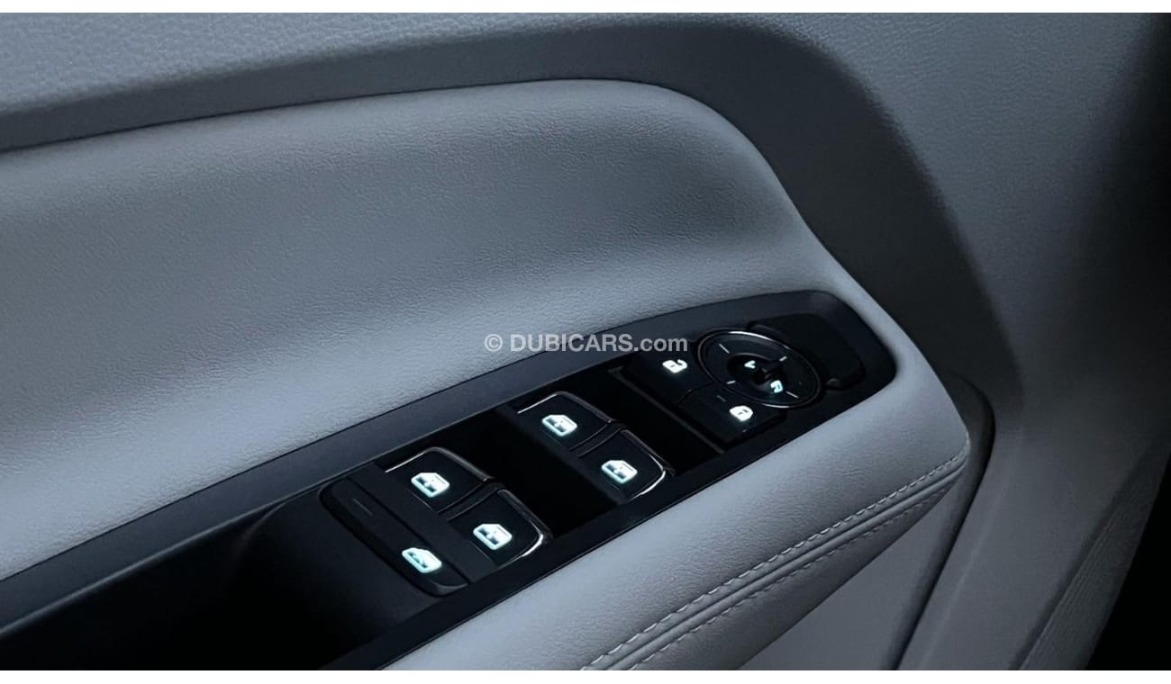 فورد تيريتوري ترند خليجي 5 سنوات صيانة و ضمان وكالة