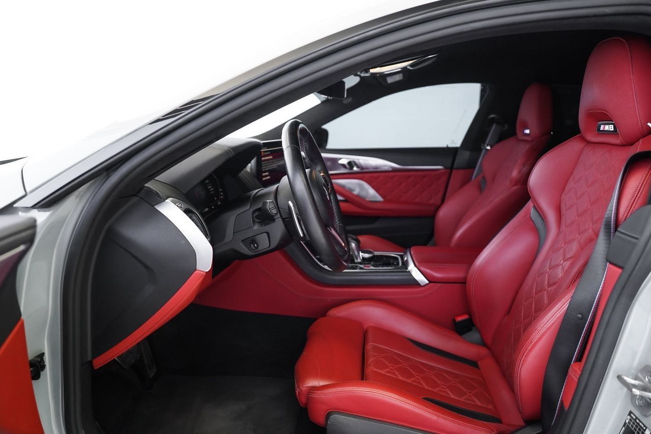 BMW M8 Competition 4.4L (625 HP)