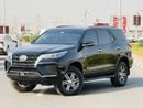 Toyota Fortuner EXR