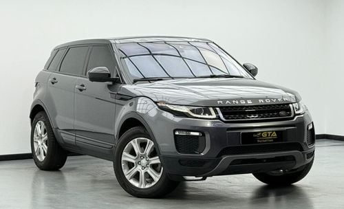 Land Rover Range Rover Evoque HSE 2.0L SUV (5 Door)