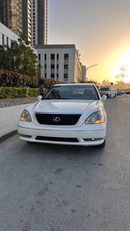 Lexus LS430 TOP