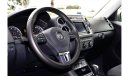 Volkswagen Tiguan FREE REGISTRATION WARRANTY