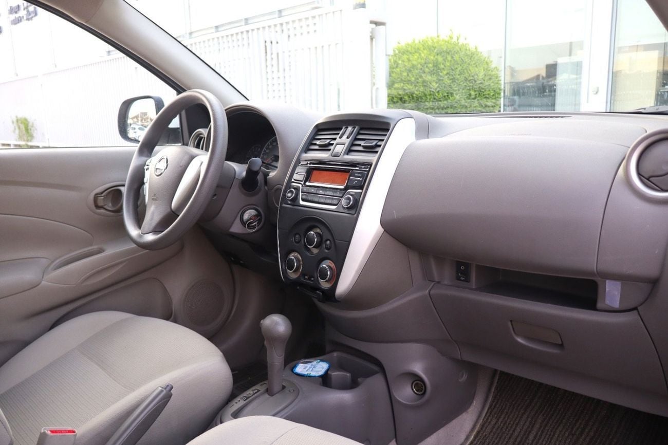 نيسان صني S 1.6L