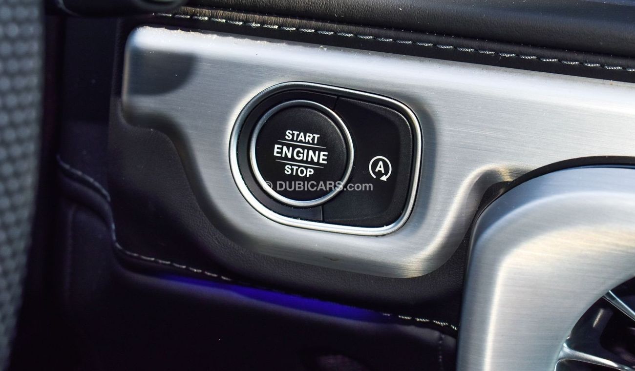 Mercedes-Benz G 63 AMG Mercedes Benz G 63 AMG | 2022 | Original Black Matte
