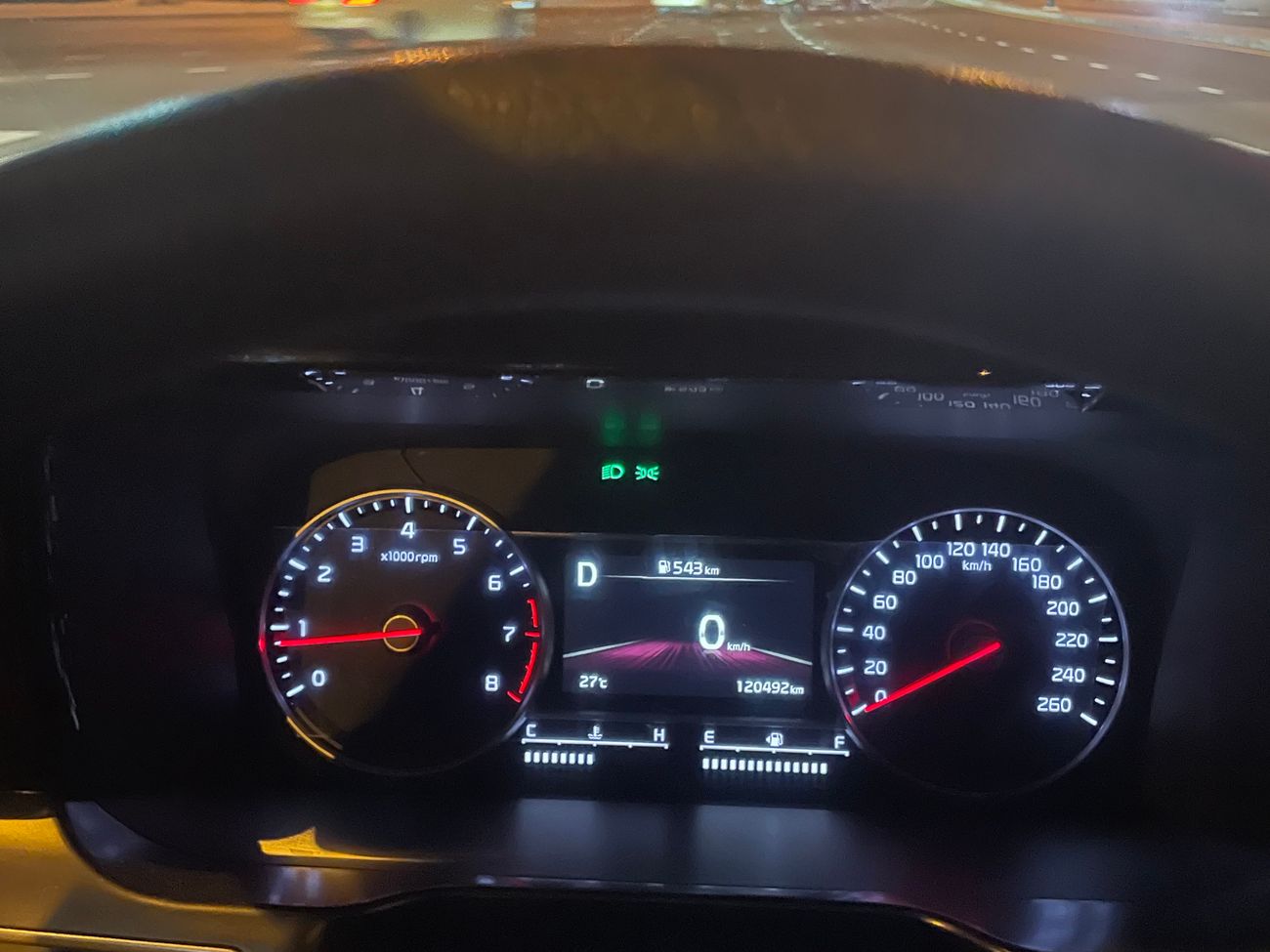 Kia Sorento Base 2.4L