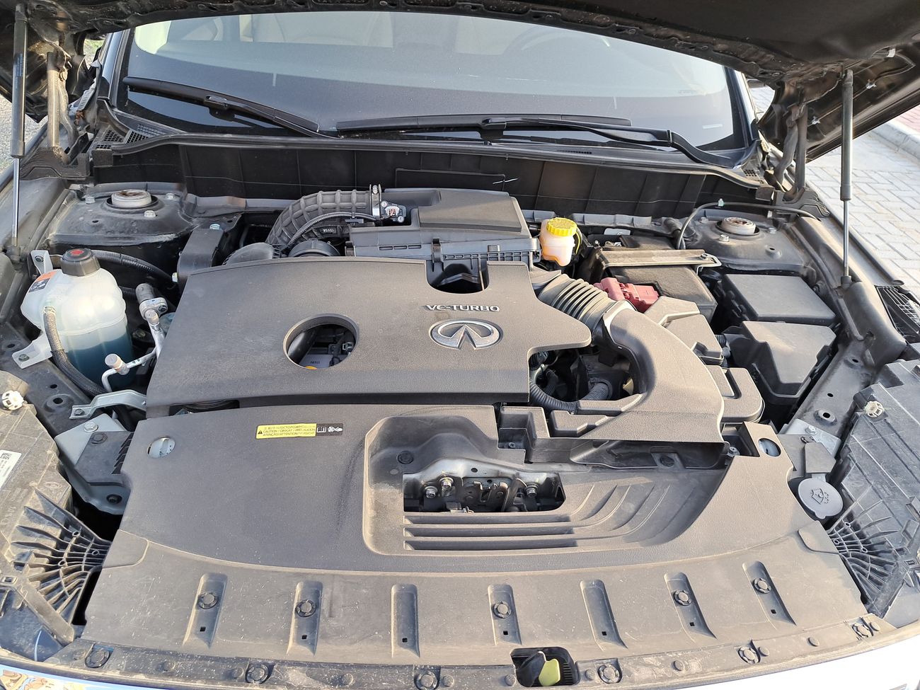 Infiniti QX50 LUXE SENSORY 2 | Zero Down Payment | Free Home Test Drive