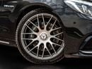 مرسيدس بنز C 63 AMG Std 4.0L Sedan