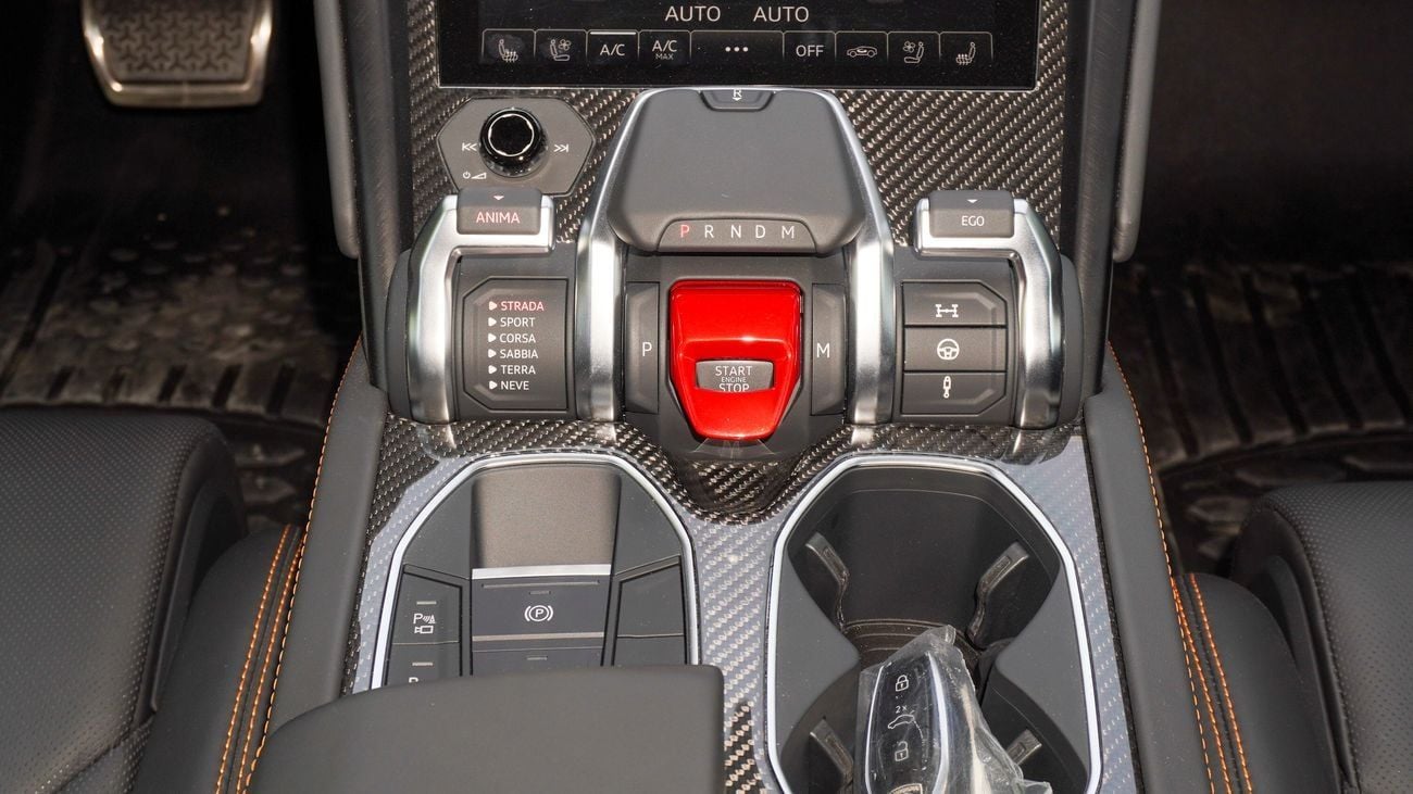 Lamborghini Urus S 4.0T V8