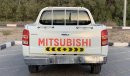 Mitsubishi L200 Mitsubishi L200 2016 4x2 Ref# 403