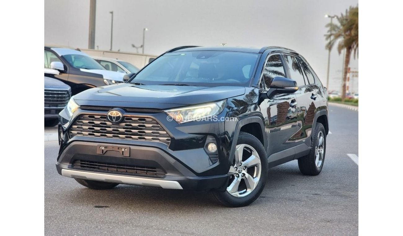 Toyota RAV4 TOYOTA RAV4 XLE JAPANESE