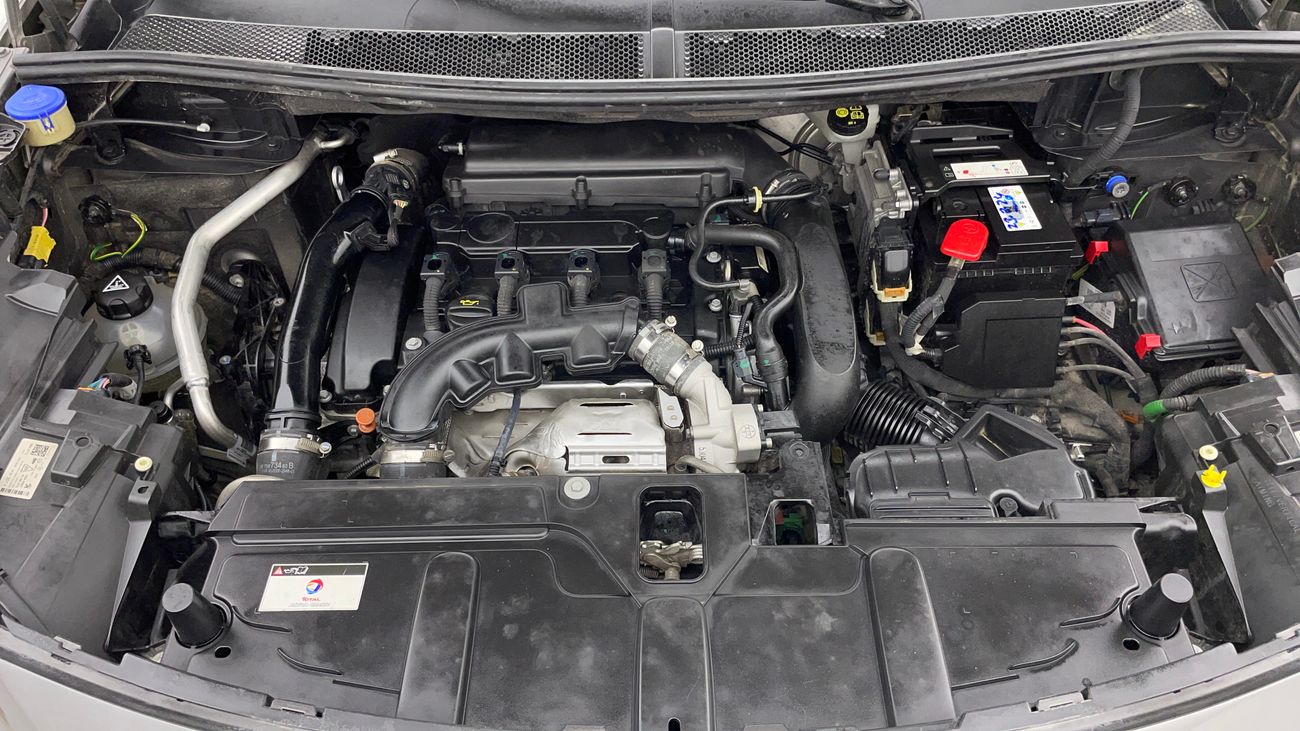 Peugeot 3008 Active+ 1.6L 2024 ACTIVE | AED 779/Month | 0 DP | 30 Day Return | Warranty | Service History