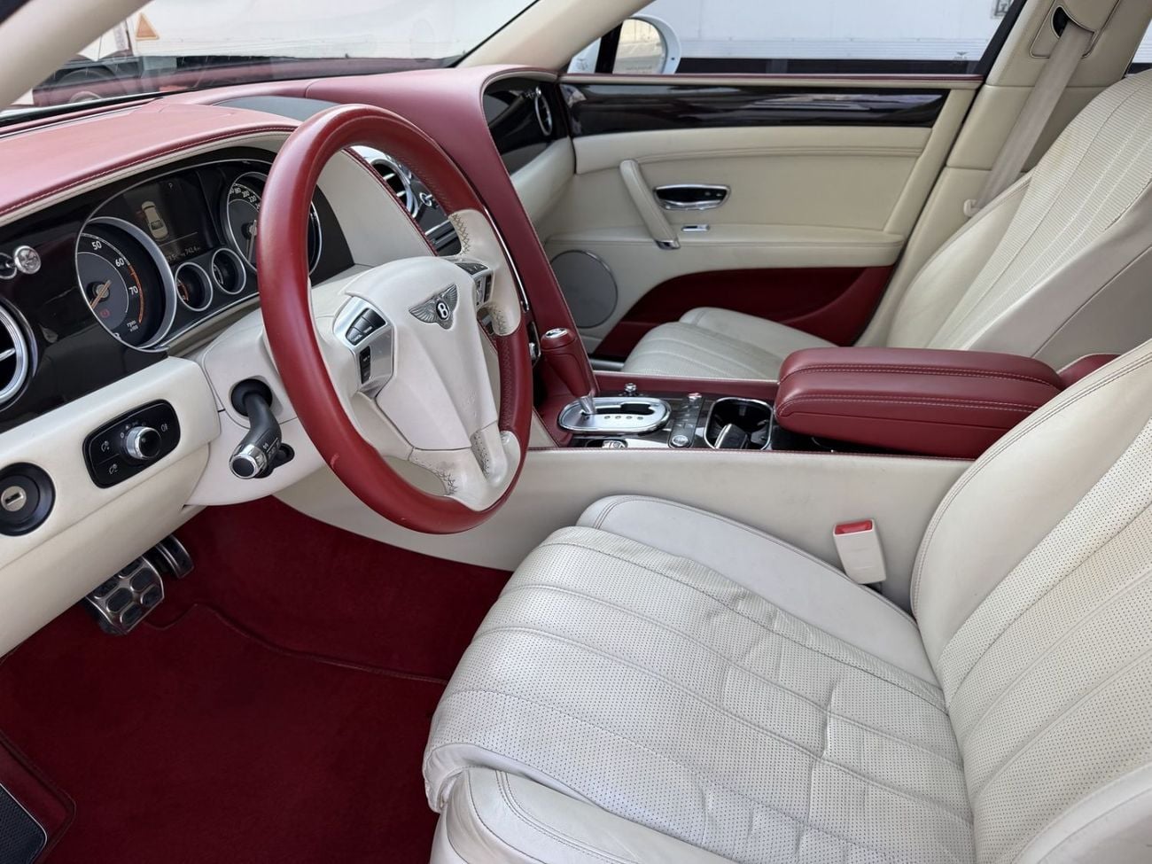 Bentley Flying Spur W12