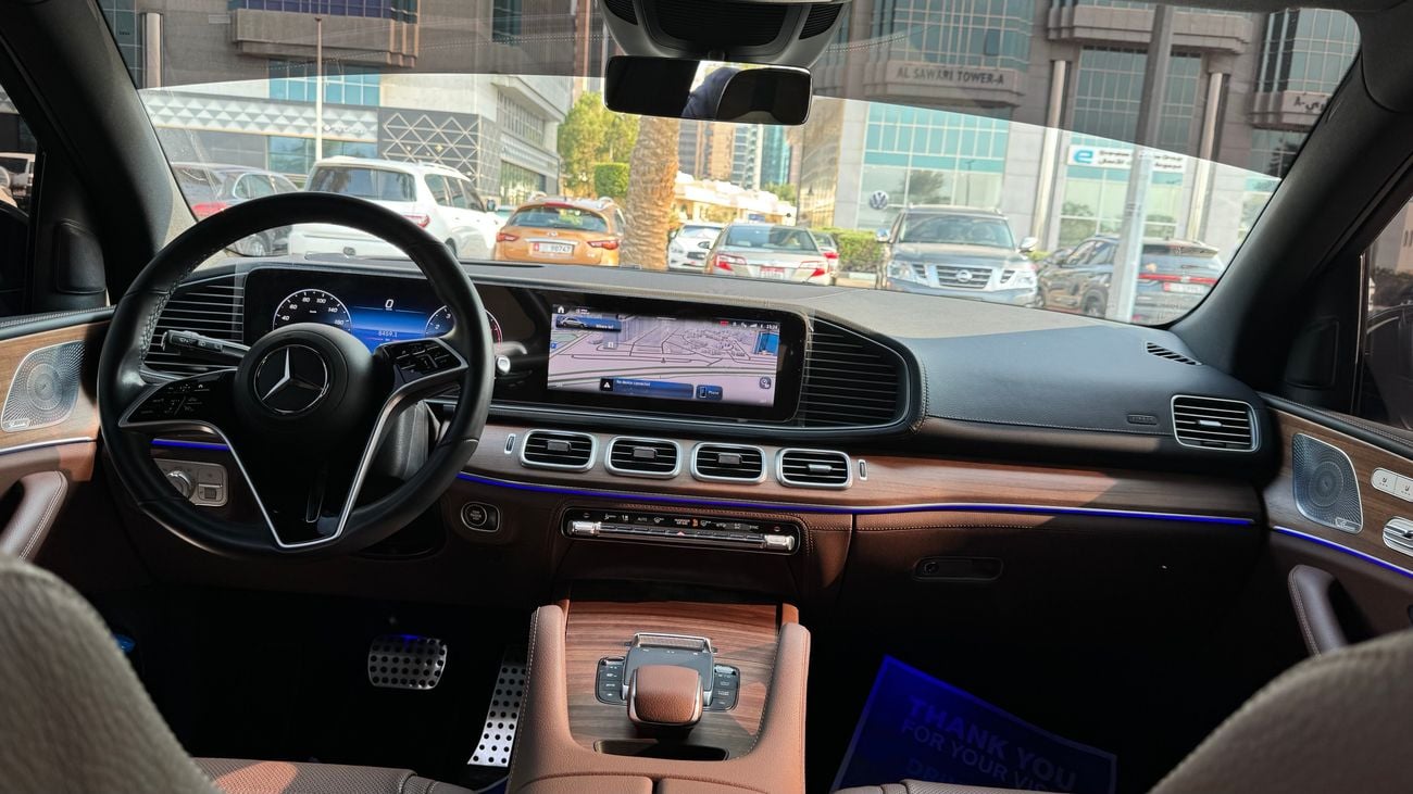 Mercedes-Benz GLE 450 AMG