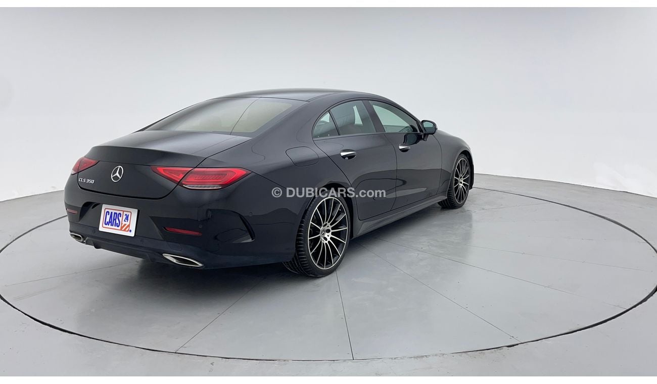 Mercedes-Benz CLS 350 CLS 350 EQ BOOST AMG 2 | Zero Down Payment | Free Home Test Drive