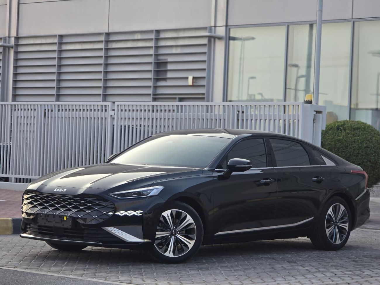 Kia K8 Hybrid 1.6T KIA K8 2024 // KOREAN // ORGINAL PAINT // 2KEYS // FULL OPITION // PERFECT CONDITION // 