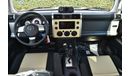 Toyota FJ Cruiser Final Edition V6 4.0L Petrol 4wd Automatic