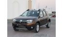 Renault Duster Renault Duster 2015 GCC in excellent condition without accidents, very clean from inside and outside