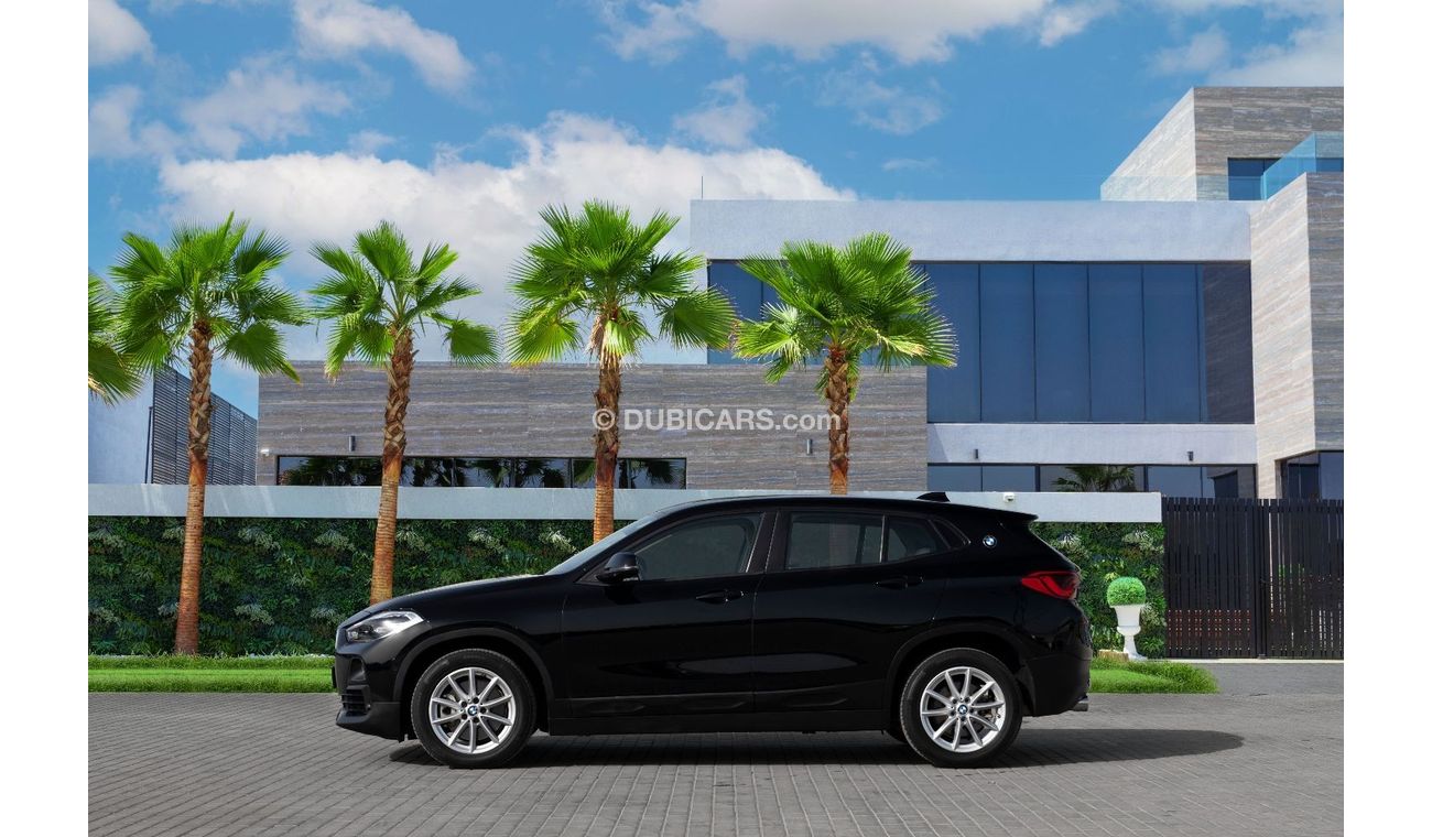 BMW X2 S-Drive20i  | 2,152 P.M  | 0% Downpayment | Fantastic Condition!
