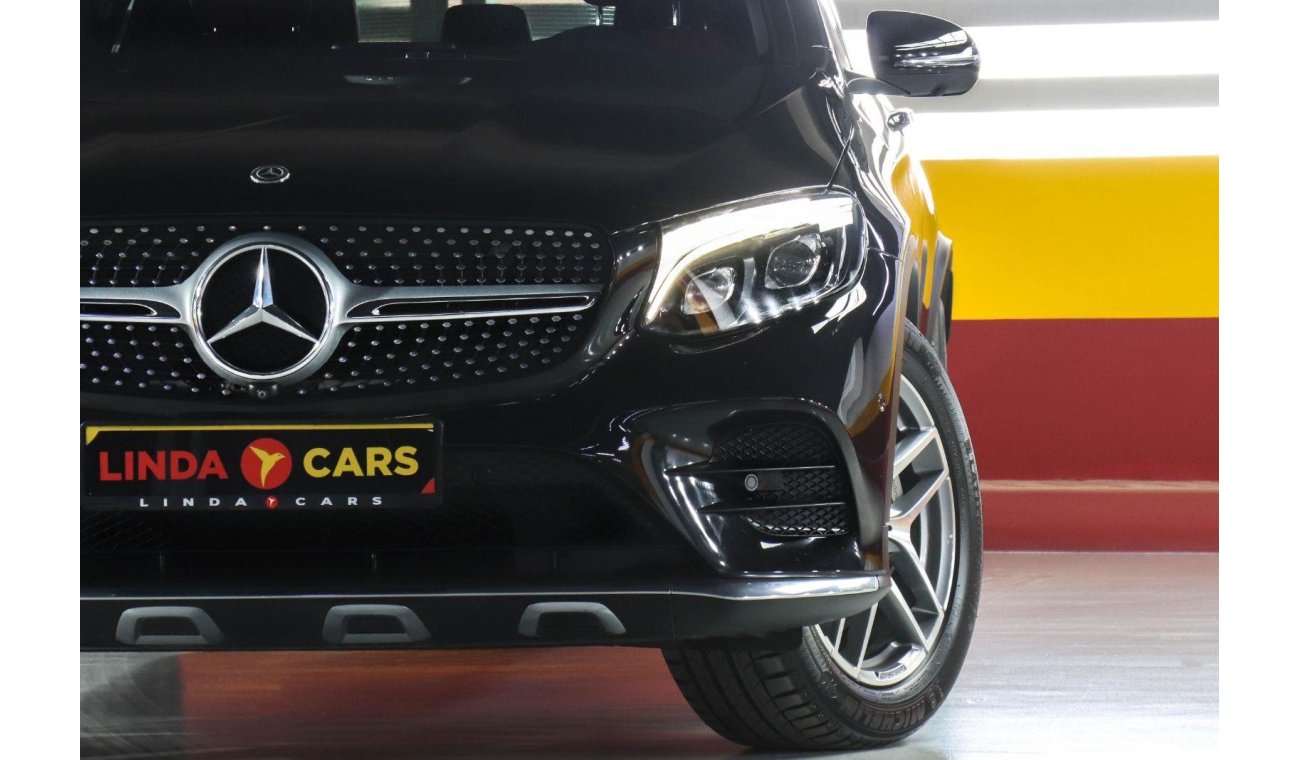 Mercedes-Benz GLC 250 C253