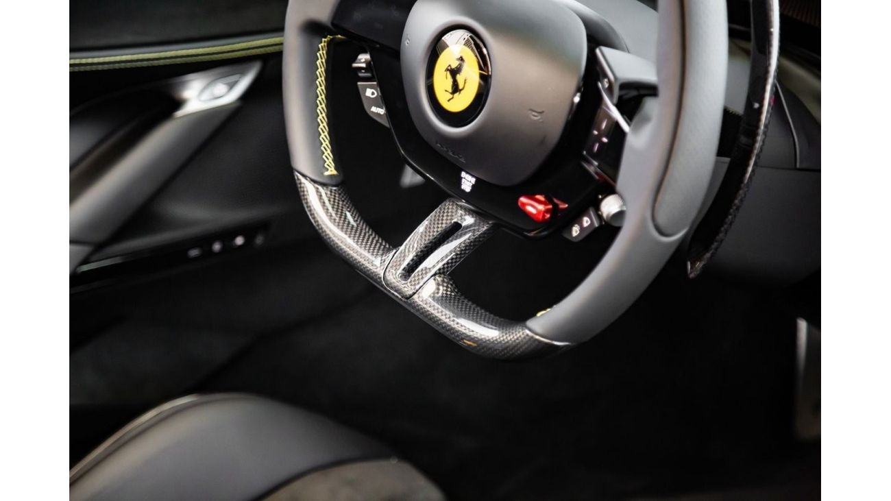 Ferrari SF90 Spider Ferrari SF90 spider